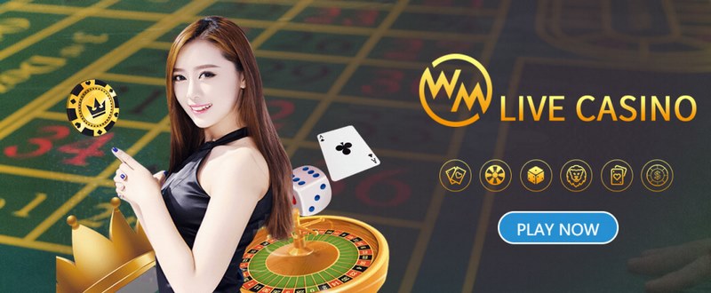 Rút Tiền Wm Casino Với Những Thao Tác Nhanh Chóng Dễ Dàng