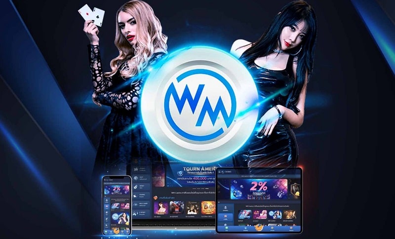 Wm Casino - Sòng Bài Hạng Sang Đến Từ Singapore